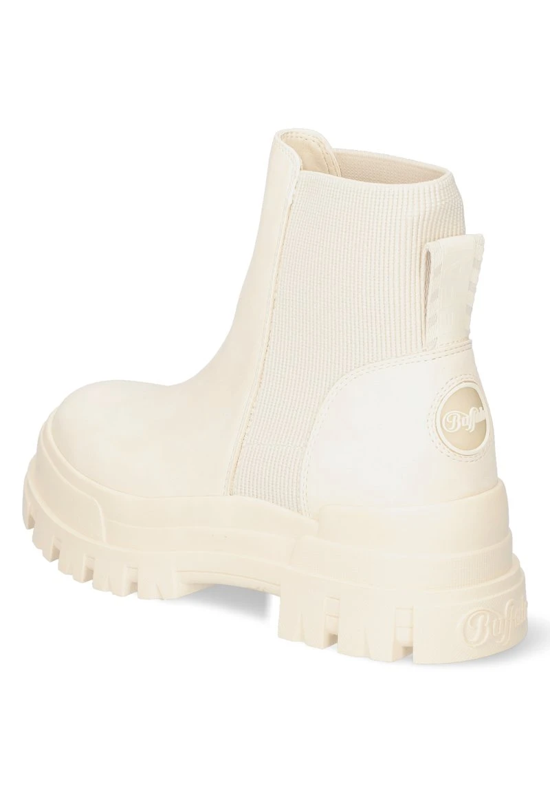 Buffalo ASPHA - Ankle Boot - Weiß 5 Buffalo ASPHA - Ankle Boot - Weiß – Bild 5
