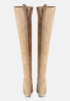 Buffalo AMY OVERKNEE - Overknees - Cream 9 Buffalo AMY OVERKNEE - Overknees - Cream -Buffalo Verkaufsgeschäft 02af77350c4d410caa637c80dcf91a9e