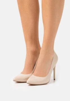 Buffalo JULIETTE - High Heel Pumps - Beige