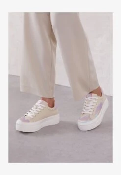 Buffalo VEGAN PAIRED FLAME - Sneaker Low - Multi-coloured -Buffalo Verkaufsgeschäft 04825a4042ba4db3aea3c3c8148cfefb