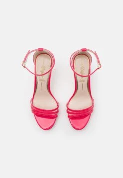 Buffalo MELISSA VEGAN - High Heel Sandalette - Hot Pink 11 Buffalo MELISSA VEGAN - High Heel Sandalette - Hot Pink -Buffalo Verkaufsgeschäft 05b4c2a78e7646fe9451bda66b983c88