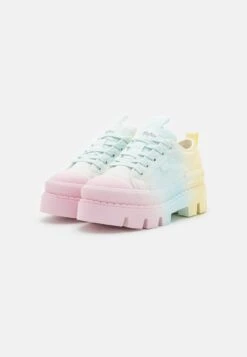 Buffalo RAVEN - Sneaker Low - Multi-coloured -Buffalo Verkaufsgeschäft 099fe2669e3542b58faaf8fb22d49d50