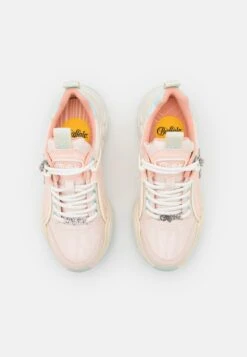 Buffalo VEGAN BINARY - Sneaker Low - Pink -Buffalo Verkaufsgeschäft 0a1658868c074d319e4ca18e550fc31d