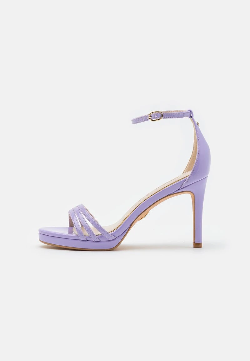 Buffalo MELISSA 2 VEGAN - High Heel Sandalette - Lavender 2 Buffalo MELISSA 2 VEGAN - High Heel Sandalette - Lavender – Bild 2