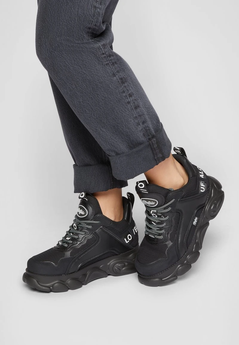 Buffalo VEGAN CLD CHAI - Sneaker Low - Black 4 Buffalo VEGAN CLD CHAI - Sneaker Low - Black – Bild 4