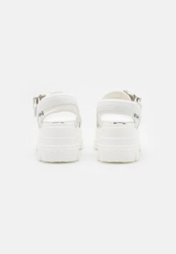 Buffalo VEGAN JOJO - Plateausandalette - White 8 Buffalo VEGAN JOJO - Plateausandalette - White -Buffalo Verkaufsgeschäft 0d5b66184ed740f2b40ec50e833d29f4