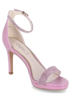 Buffalo MONROE 2 - High Heel Sandalette - Rosa -Buffalo Verkaufsgeschäft 0d8bbd97a27e41d680b6827d0155eeba