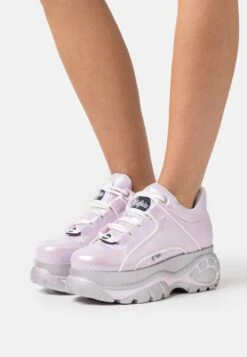 Buffalo Sneaker Low - Pink Metallic