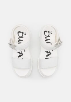 Buffalo VEGAN JOJO - Plateausandalette - White 11 Buffalo VEGAN JOJO - Plateausandalette - White -Buffalo Verkaufsgeschäft 1261c19f8d1340e1a3cd2f6ef3c6a627