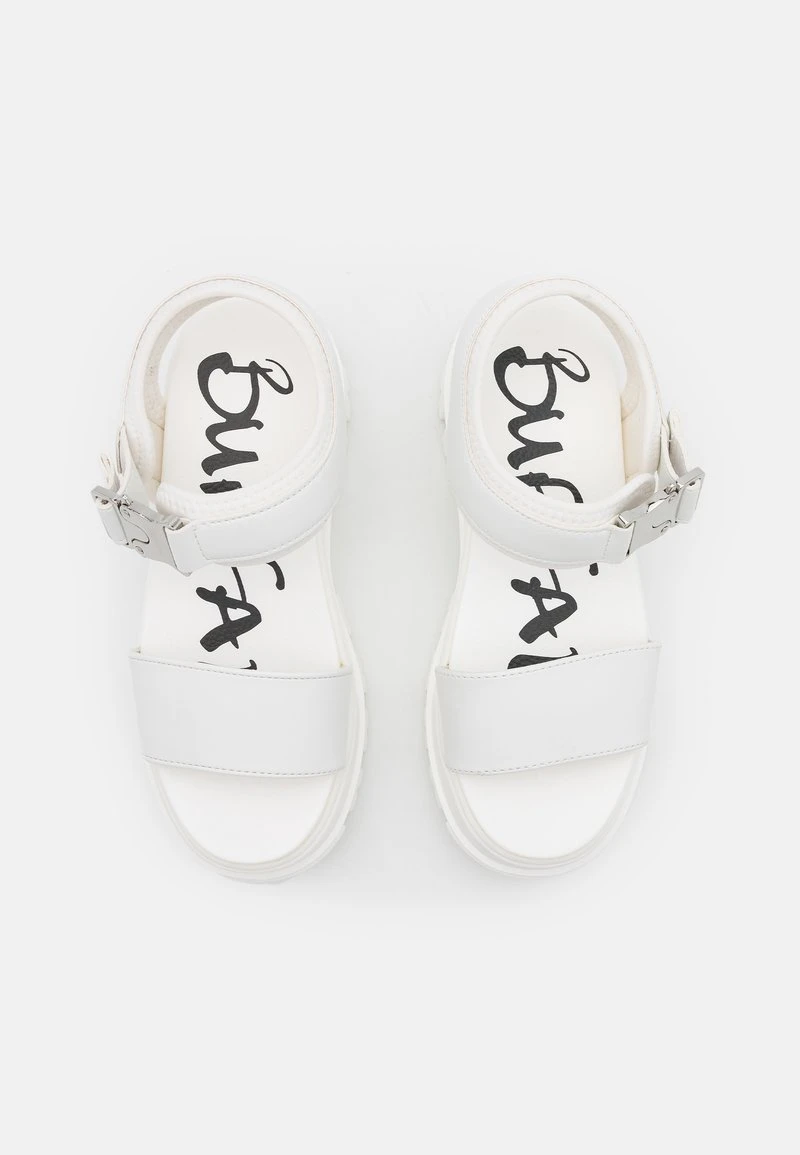 Buffalo VEGAN JOJO - Plateausandalette - White 6 Buffalo VEGAN JOJO - Plateausandalette - White – Bild 6