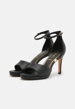 Buffalo RONJA - High Heel Sandalette - Black -Buffalo Verkaufsgeschäft 15f9887acccb4a56925ebd6392120106