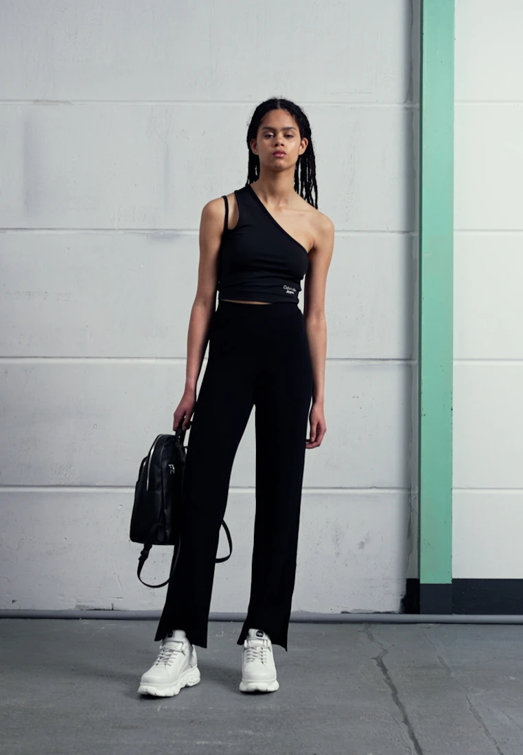 Buffalo VEGAN CORIN - Sneaker Low - White 2 Buffalo VEGAN CORIN - Sneaker Low - White – Bild 2