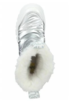 Buffalo Snowboot/Winterstiefel - Silver -Buffalo Verkaufsgeschäft 1663f481c1094bb1a98e29806134eef5