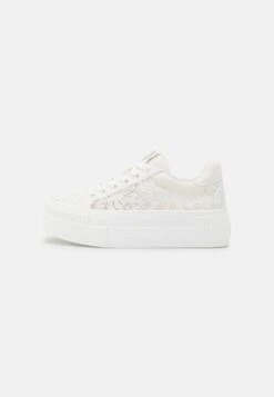 Buffalo PAIRED BLOOM - Sneaker Low - White