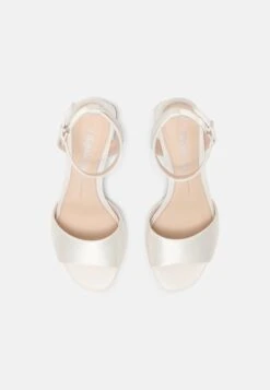 Buffalo BEATE - Riemensandalette - Ivory -Buffalo Verkaufsgeschäft 1765dc9c7ccf455392e99e75b0a5f35b