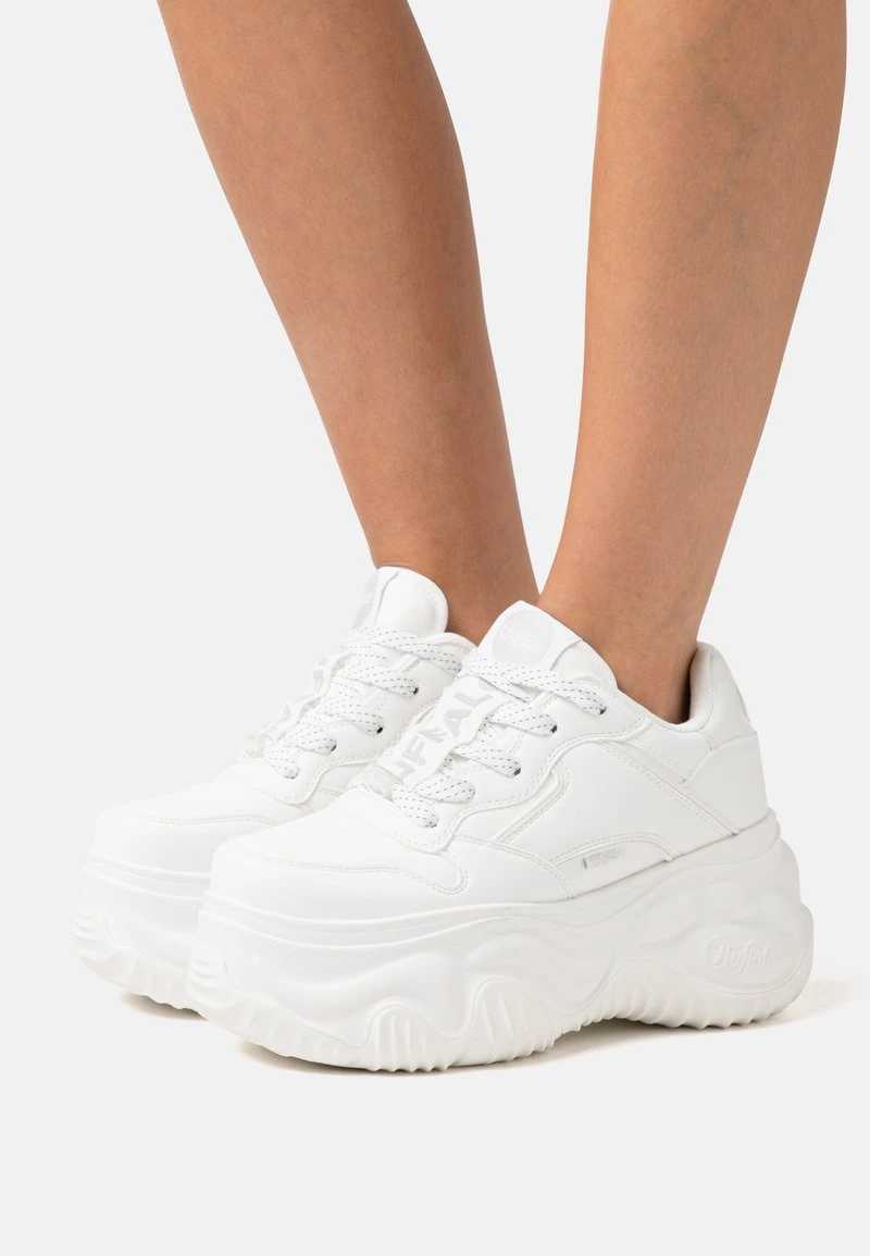 Buffalo BLADER ONE - Sneaker Low - White 1 Buffalo BLADER ONE - Sneaker Low - White