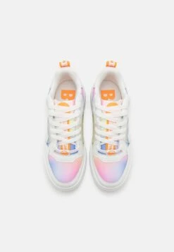 Buffalo Sneaker Low - Tie Dye Coral/green -Buffalo Verkaufsgeschäft 1aeeb39c5bdd44418ae0357523aef63f