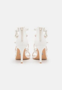 Buffalo YANA - High Heel Sandalette - Ivory 9 Buffalo YANA - High Heel Sandalette - Ivory -Buffalo Verkaufsgeschäft 1d4098f2764d4d068b804a7cdeea274f