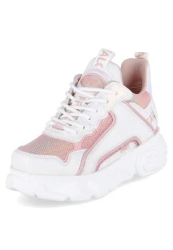 Buffalo CLD CHAI - Sneaker Low - Weiß/rosa -Buffalo Verkaufsgeschäft 1eb5923304ab499d94712c2aa76573cb