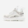 Buffalo VEGAN CLD CHAI - Sneaker Low - White