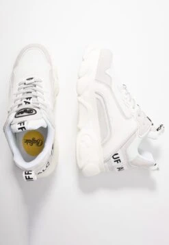 Buffalo VEGAN CHAI - Sneaker Low - White -Buffalo Verkaufsgeschäft 22a7883d98a74fe684e1788e02144253