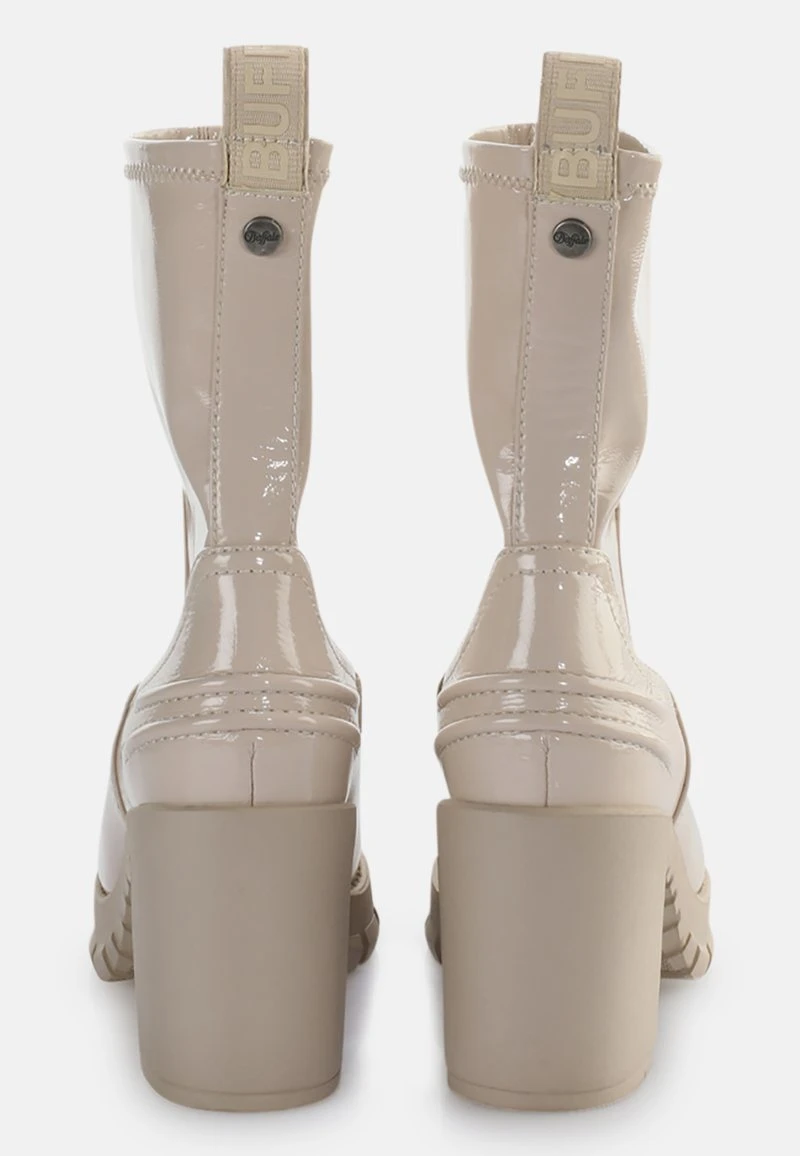 Buffalo OSLO - Plateaustiefelette - Cream 4 Buffalo OSLO - Plateaustiefelette - Cream – Bild 4