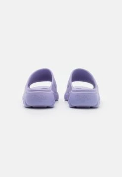 Buffalo SLIDE - Pantolette Flach - Lavender -Buffalo Verkaufsgeschäft 26424c394fce47b0a05527e9461a68fb