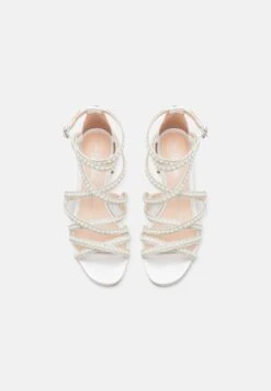 Buffalo LUCY SHINE - Riemensandalette - Ivory 11 Buffalo LUCY SHINE - Riemensandalette - Ivory -Buffalo Verkaufsgeschäft 2697f8872e394ed191bc6161a5fc73c8