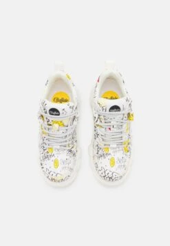 Buffalo CLD CORIN - Sneaker Low - White -Buffalo Verkaufsgeschäft 284e4aa95790447f958c9d1c73e8aade