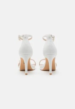 Buffalo MARY - High Heel Sandalette - White -Buffalo Verkaufsgeschäft 29229210da5c4b55b5a550128fa18f43