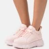 Buffalo CORIN - Sneaker Low - Baby Pink