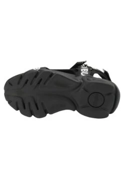 Buffalo CLD TEC - Riemensandalette - Schwarz -Buffalo Verkaufsgeschäft 2cf1d7c80c6647a2924ba9358a83cc3a