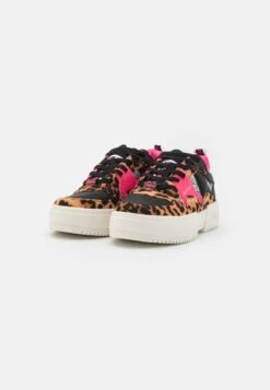 Buffalo Sneaker Low - Black/pink -Buffalo Verkaufsgeschäft 2faeeecdd0b14f73a4ff596e72e603fa