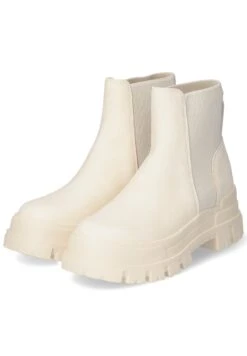 Buffalo ASPHA - Ankle Boot - Weiß 11 Buffalo ASPHA - Ankle Boot - Weiß -Buffalo Verkaufsgeschäft 326314e389c94703ac05b86f0ac6b384