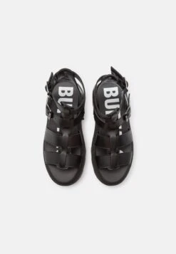 Buffalo FLORA FISHER - Plateausandalette - Black 11 Buffalo FLORA FISHER - Plateausandalette - Black -Buffalo Verkaufsgeschäft 3365924a8f3341ce947ec736ee217ed6