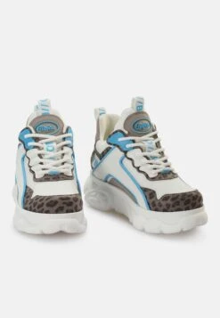 Buffalo CLD CHAI - Sneaker Low - Leo Blue -Buffalo Verkaufsgeschäft 372685b033274ab082805c9f5beb2b8e