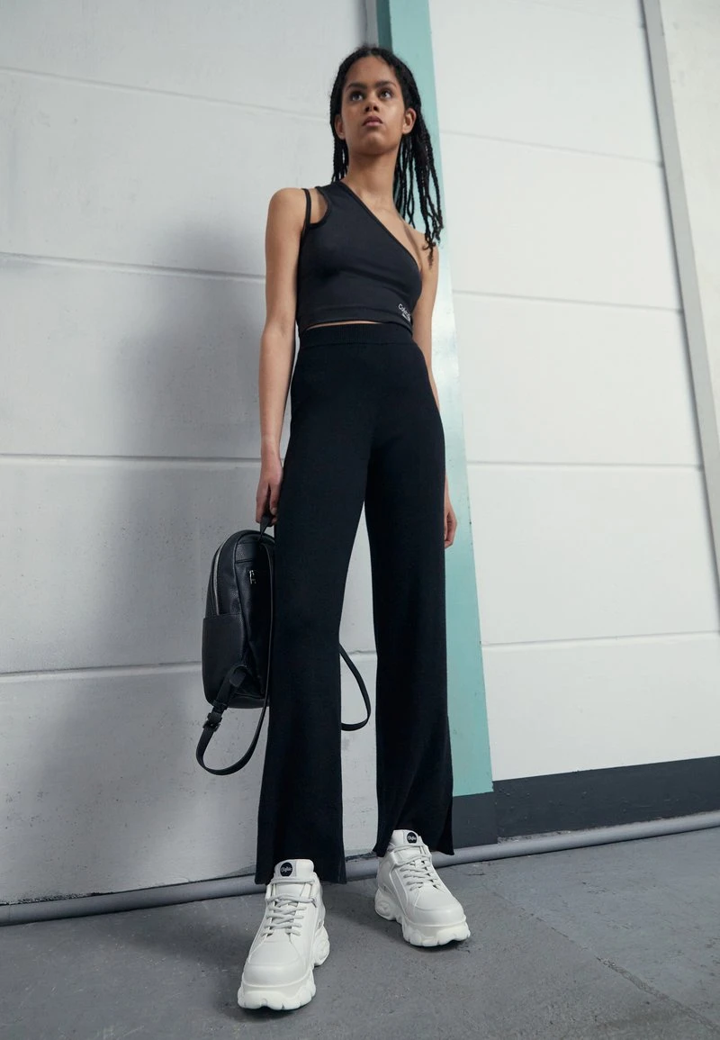 Buffalo VEGAN CORIN - Sneaker Low - White 5 Buffalo VEGAN CORIN - Sneaker Low - White – Bild 5