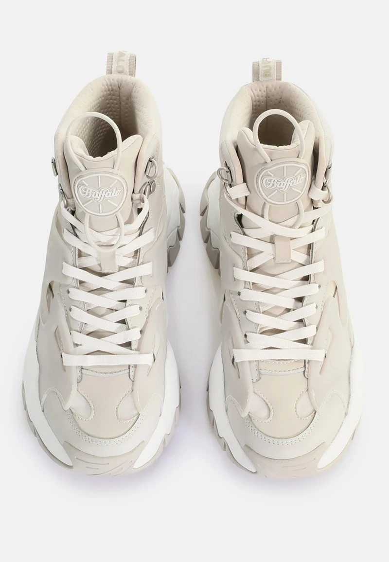 Buffalo TRAIL TWO MID - Stiefelette - Grau 3 Buffalo TRAIL TWO MID - Stiefelette - Grau – Bild 3