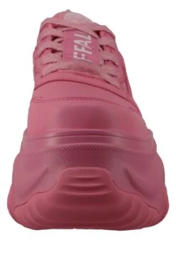 Buffalo LADER ONE LOW TOP KUNSTLED - Sneaker Low - Pink -Buffalo Verkaufsgeschäft 3a5c144b62e845888461dcbf6aec157f