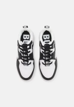 Buffalo VEGAN RSE V2 LOW - Sneaker Low - Black/white -Buffalo Verkaufsgeschäft 3b2b3b474d3d4b51a8d23b5d5c0bfbe0