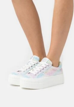 Buffalo PAIRED - Sneaker Low - Rainbow/multi-coloured