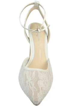 Buffalo KLASSISCHE LE - Brautschuh - White -Buffalo Verkaufsgeschäft 3ceedfaf1d064fa68ab9b02d8953a3e9