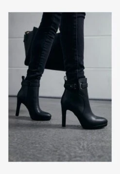 Buffalo AUDRINA - High Heel Stiefelette - Black 8 Buffalo AUDRINA - High Heel Stiefelette - Black -Buffalo Verkaufsgeschäft 3e71381f3f8143959aec0cb82219b309