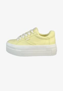 Buffalo Verkaufsgeschäft 21 Buffalo Sneaker Low - Yellow