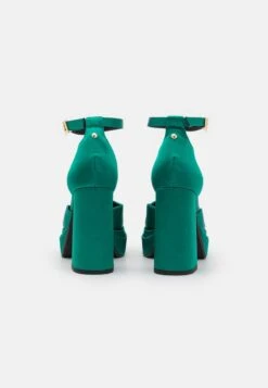 Buffalo MAY DORSAY - Plateaupumps - Bottle 9 Buffalo MAY DORSAY - Plateaupumps - Bottle -Buffalo Verkaufsgeschäft 3ff9bc3fb2b047a9868fa0165f5ded7b