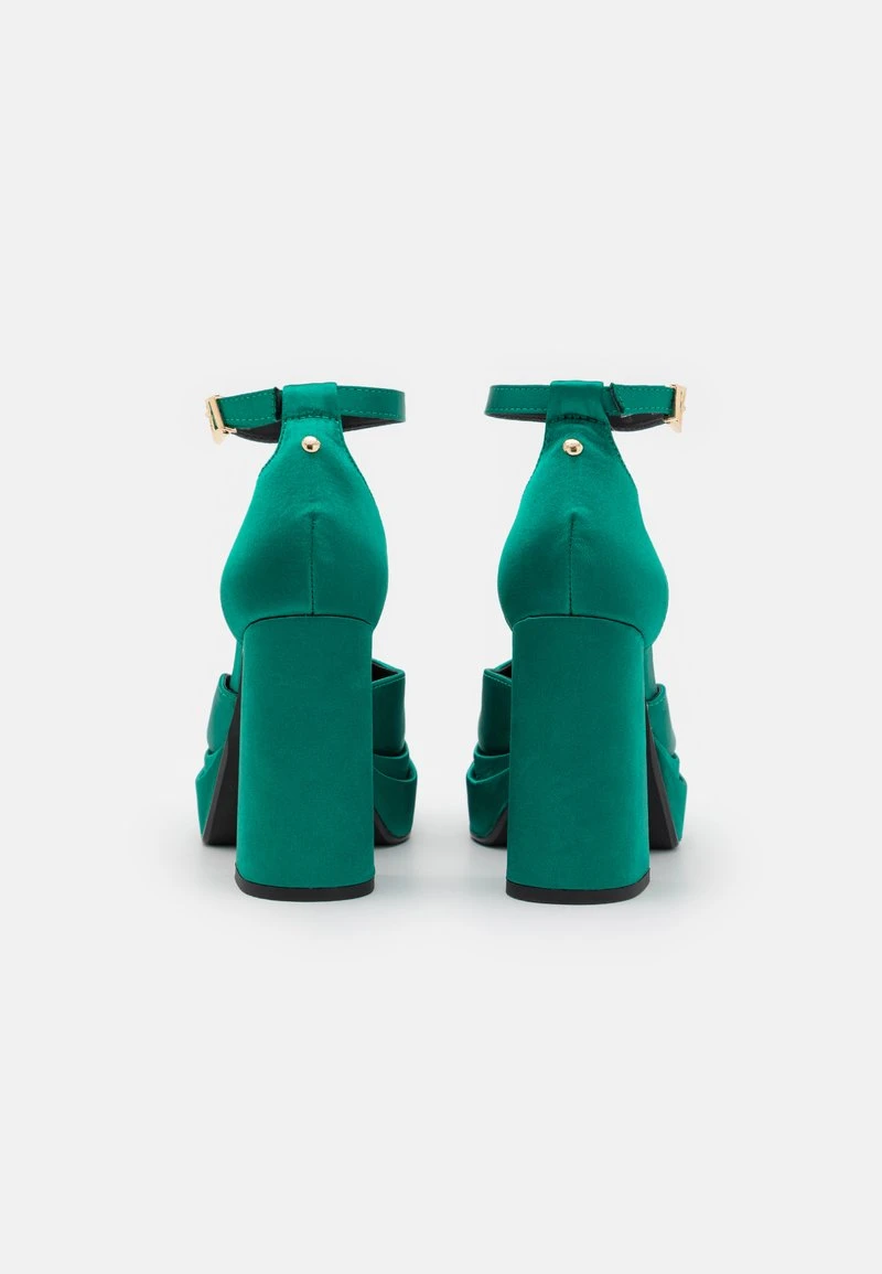 Buffalo MAY DORSAY - Plateaupumps - Bottle 4 Buffalo MAY DORSAY - Plateaupumps - Bottle – Bild 4