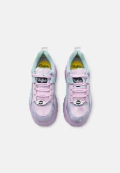 Buffalo Sneaker Low - Pastel Multi-coloured -Buffalo Verkaufsgeschäft 401b828585be41119bdf39c1b4f39fcc