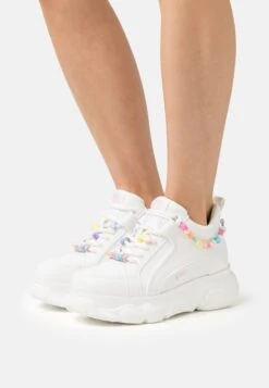 Buffalo CORIN CANDY - Sneaker Low - White