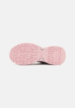 Buffalo TRIPLET HOLLOW - Sneaker Low - Grey/rose -Buffalo Verkaufsgeschäft 42181df2b49249359fcf1801c2a76600