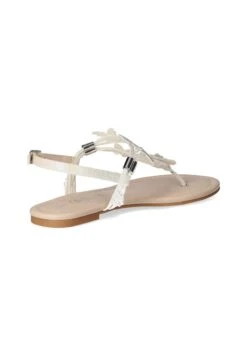 Buffalo SPARKLING - Riemensandalette - Weiß 11 Buffalo SPARKLING - Riemensandalette - Weiß -Buffalo Verkaufsgeschäft 426c87e6a9ea47d08b4aa3909aeeb912